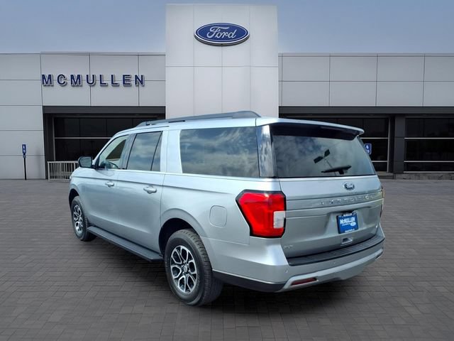 Certified 2024 Ford Expedition Max XLT AWD/4WD image 7
