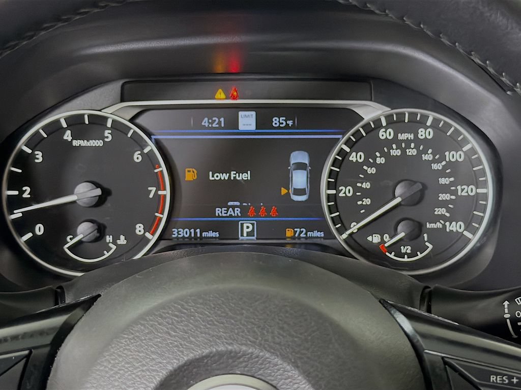 Used 2023 Nissan Altima 2.5 SL FWD image 16