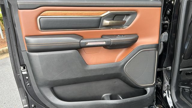 Used 2019 RAM 1500 Limited AWD/4WD image 21