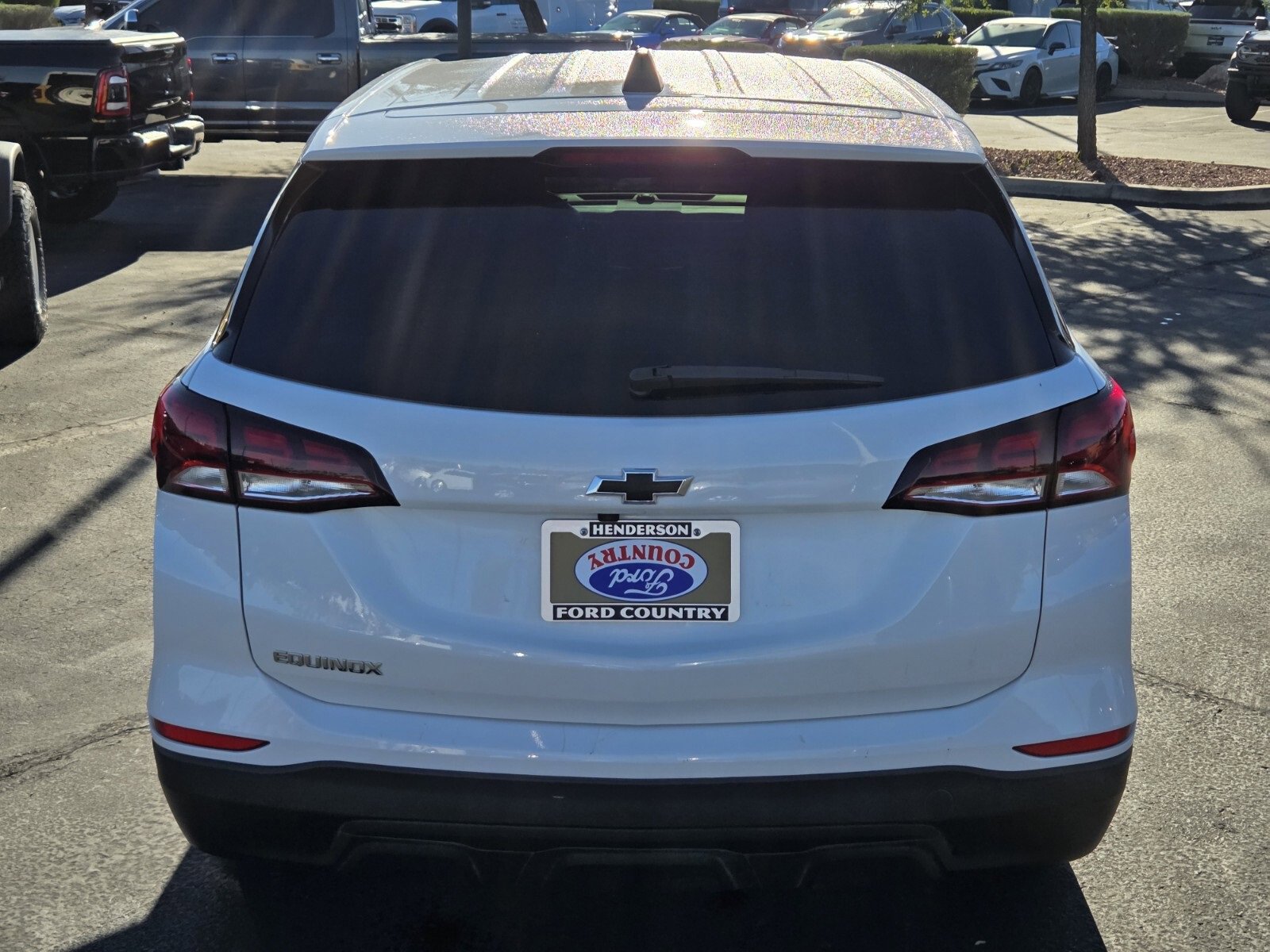 Used 2022 Chevrolet Equinox LS w/ LS Convenience Package image 5