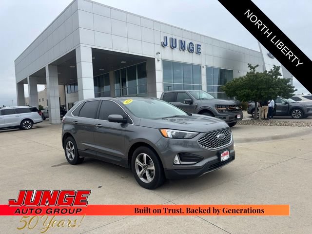 Certified 2024 Ford Edge SEL w/ Convenience Package