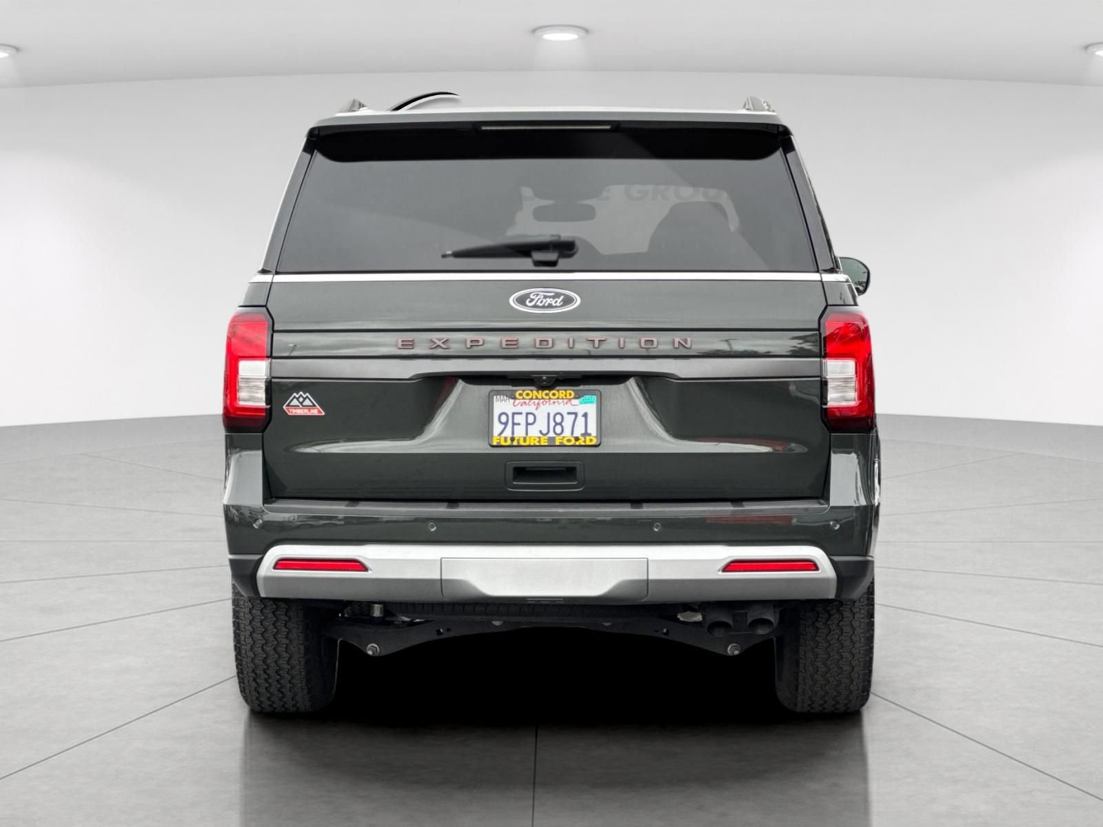 Certified 2023 Ford Expedition Timberline AWD/4WD image 4