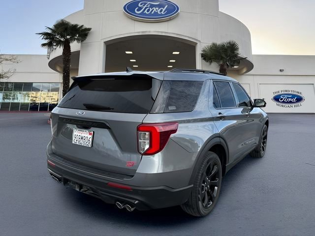 Certified 2022 Ford Explorer ST w/ Equipment Group 401A image 3