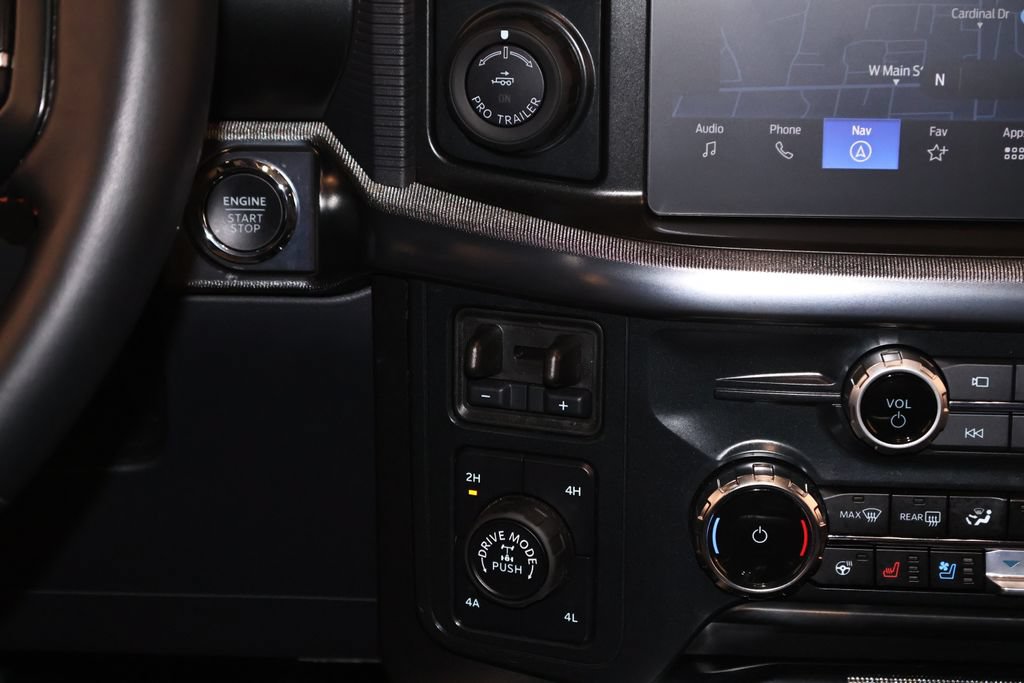 Certified 2025 Ford F150 Raptor AWD/4WD image 31