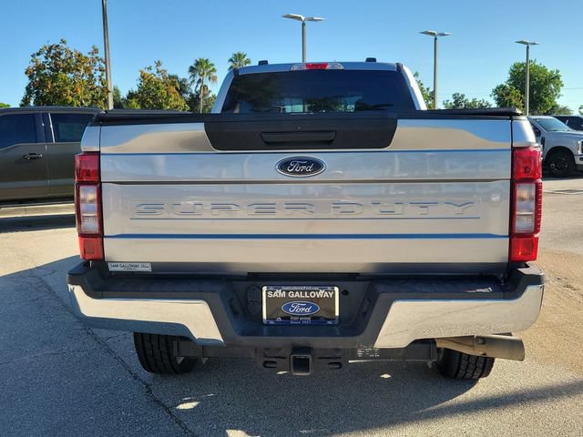 Certified 2022 Ford F250 XLT AWD/4WD image 5
