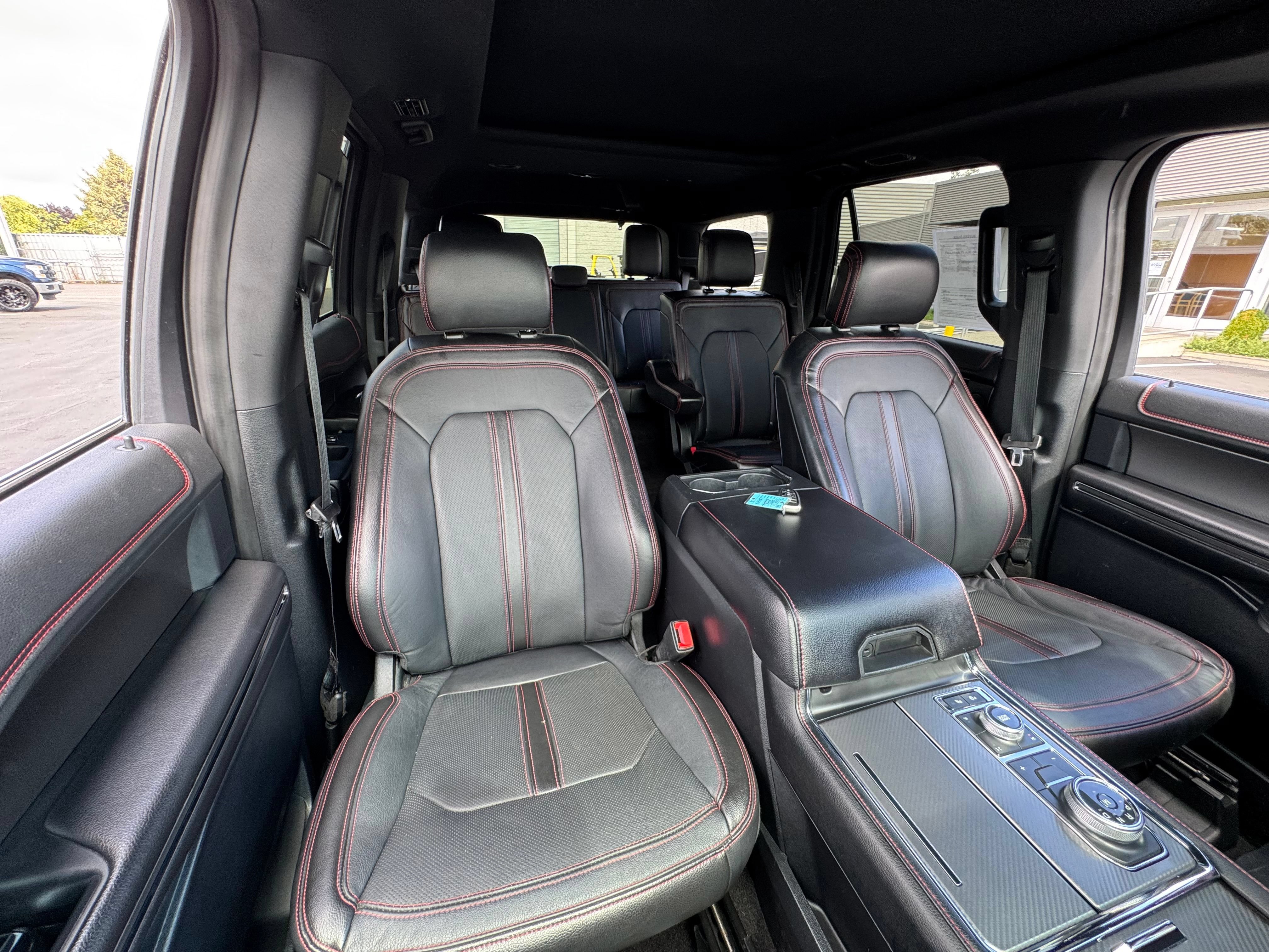 Certified 2020 Ford Expedition Limited w/ Equipment Group 303A AWD/4WD image 25