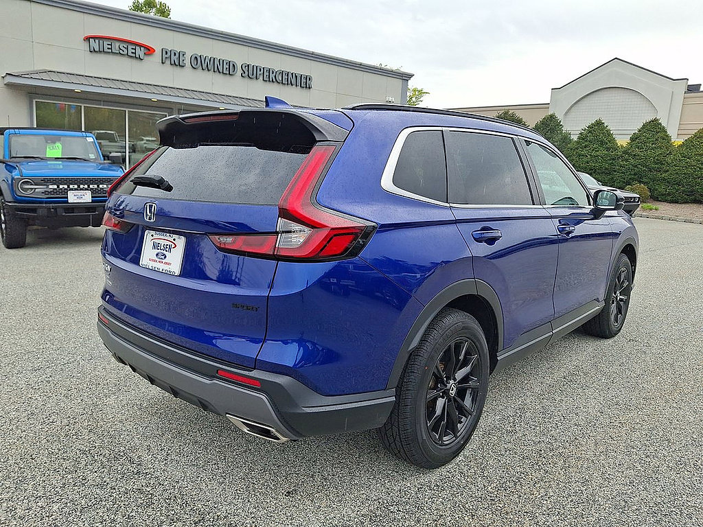 Used 2024 Honda CR-V Sport image 25