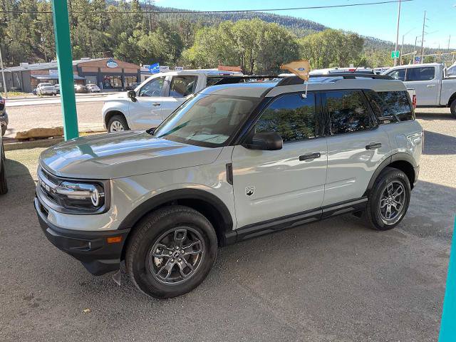 Certified 2024 Ford Bronco Sport Big Bend w/ Convenience Package AWD/4WD image 1