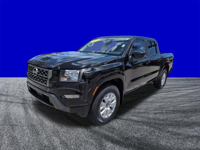 Used 2023 Nissan Frontier SV w/ SV Convenience Package RWD image 7