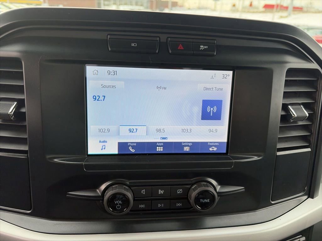 Certified 2022 Ford F150 XL w/ Equipment Group 101A High image 16