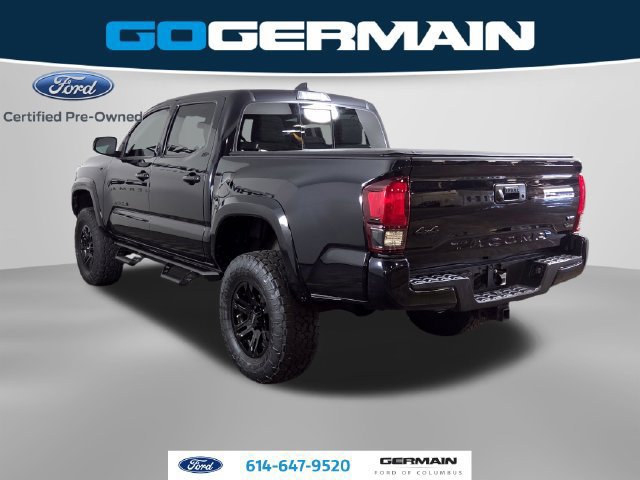 Used 2020 Toyota Tacoma SR5 AWD/4WD image 9