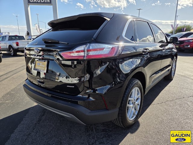 Certified 2024 Ford Edge SEL w/ Convenience Package AWD/4WD image 7