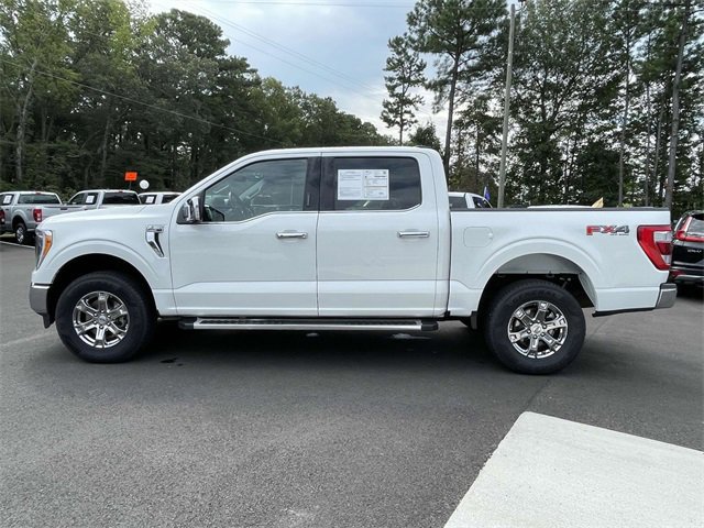 Certified 2023 Ford F150 Lariat w/ Trailer Tow Package image 2
