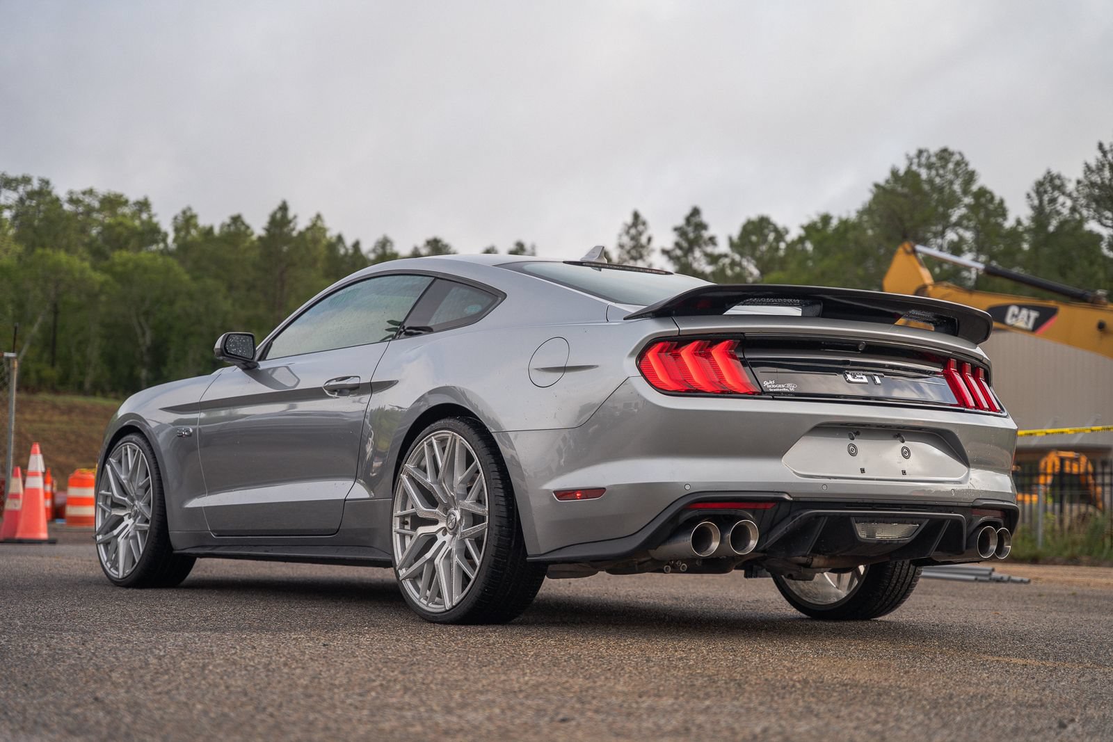 Certified 2021 Ford Mustang GT RWD image 12