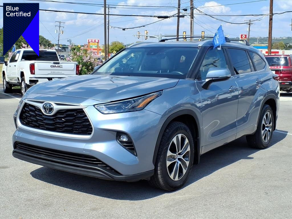 Used 2023 Toyota Highlander XLE