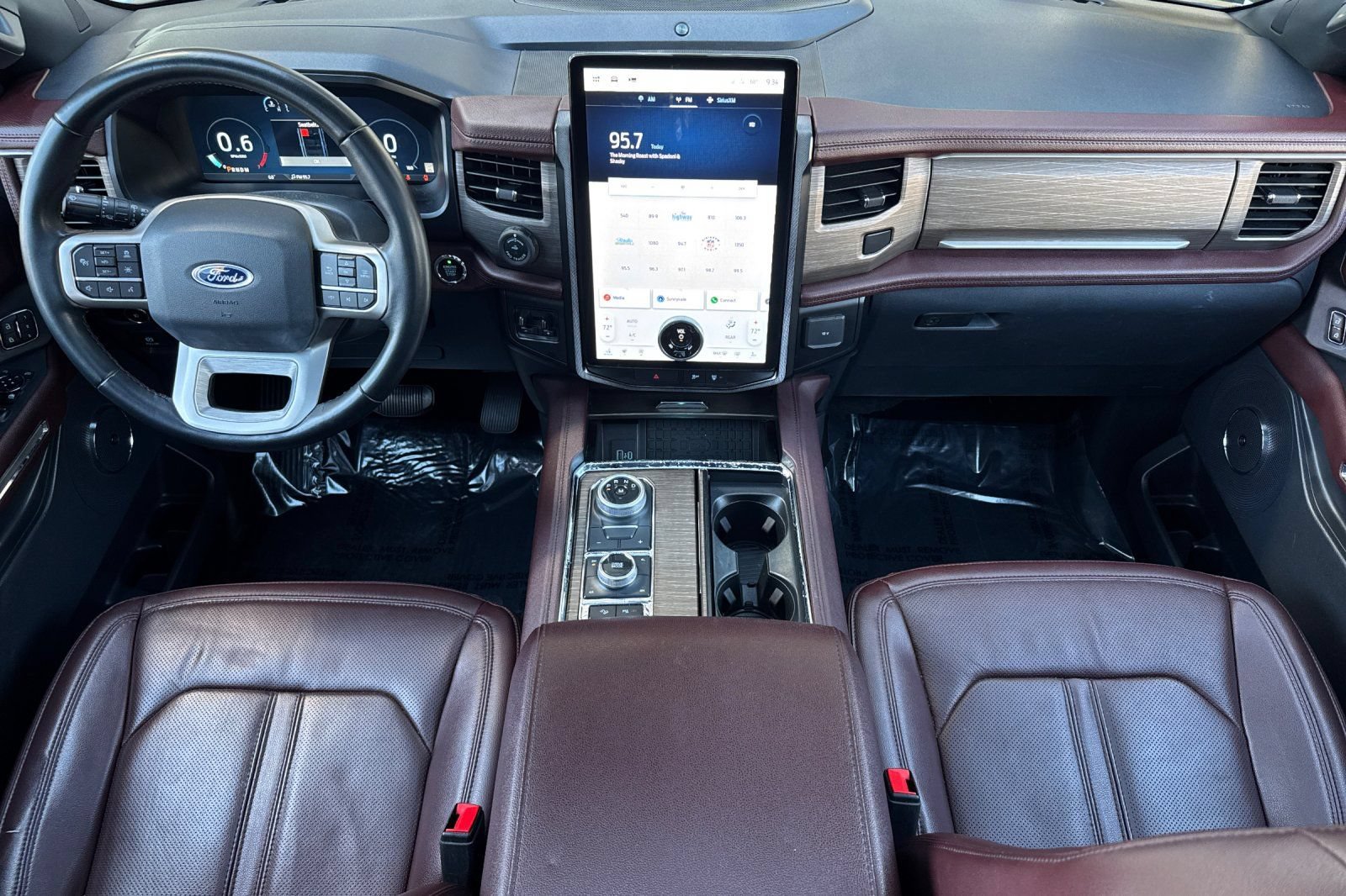 Certified 2023 Ford Expedition Max Limited AWD/4WD image 14