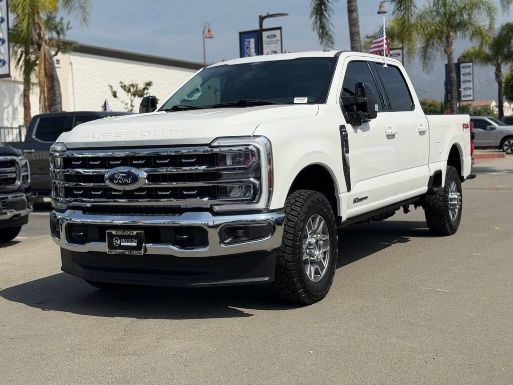 Certified 2024 Ford F350 Lariat AWD/4WD image 7