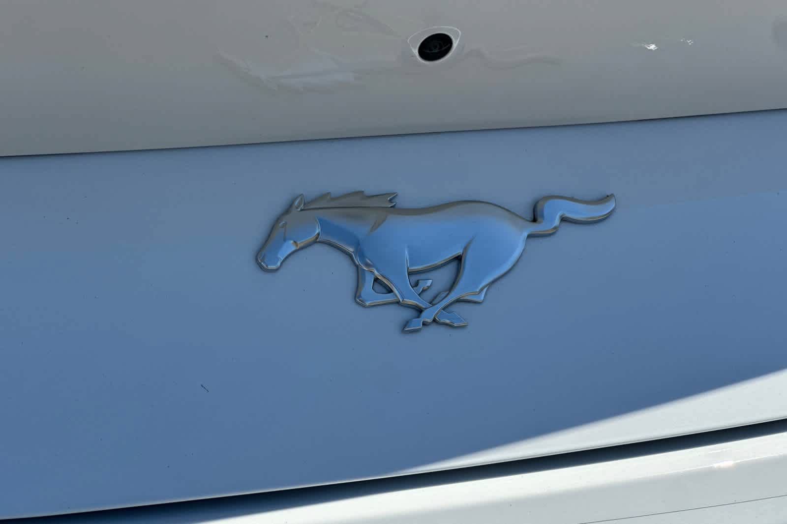 Certified 2024 Ford Mustang Coupe RWD image 27