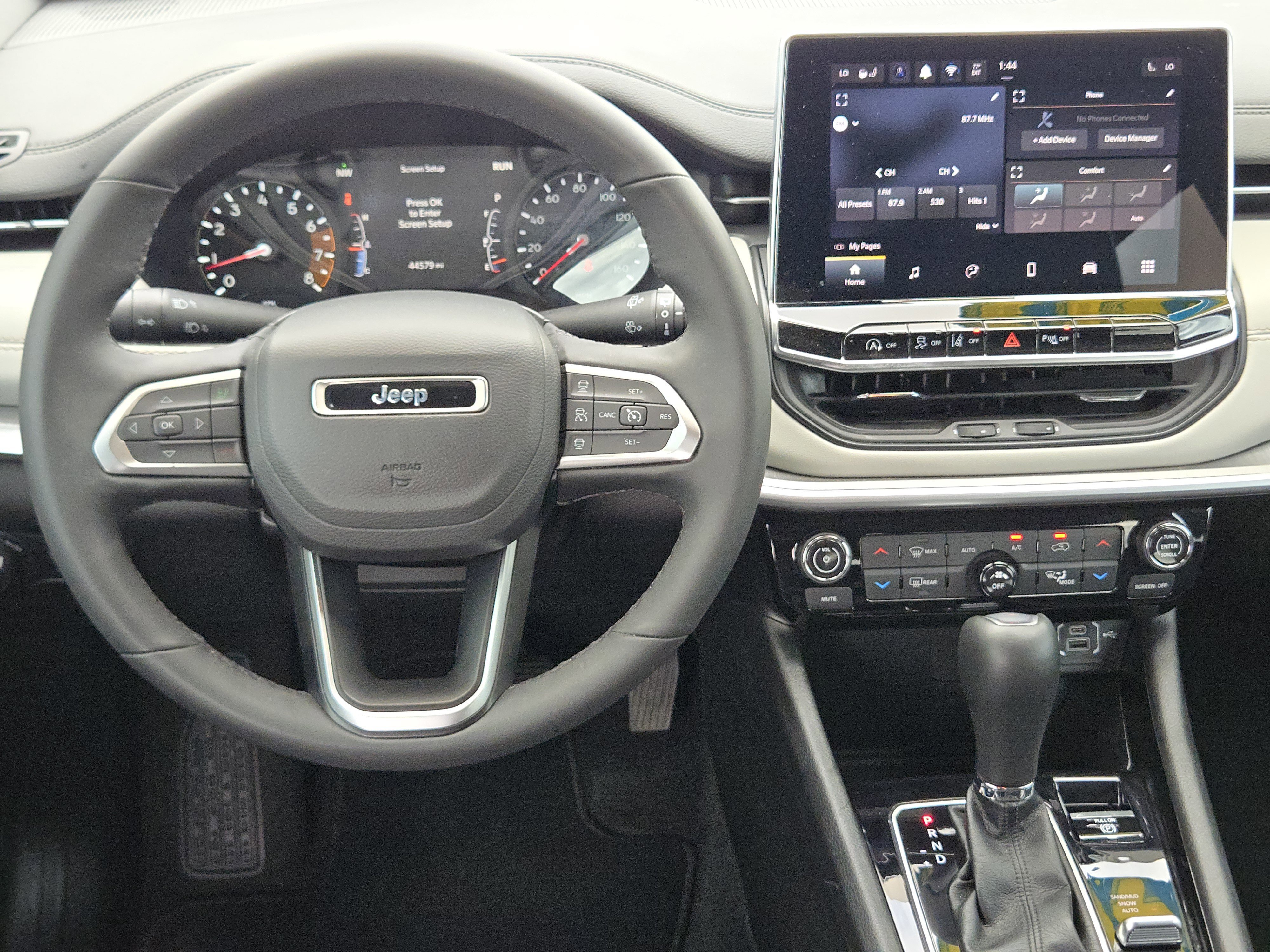 Used 2025 Jeep Compass Limited AWD/4WD image 25