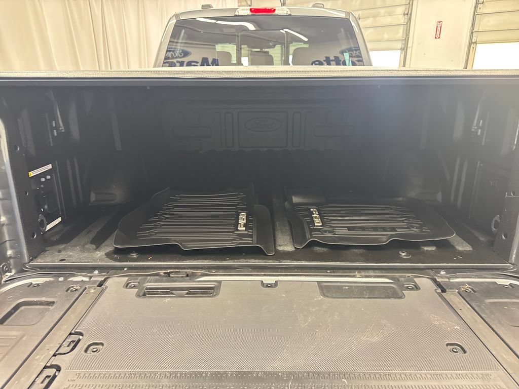 Certified 2025 Ford F150 King Ranch AWD/4WD image 23