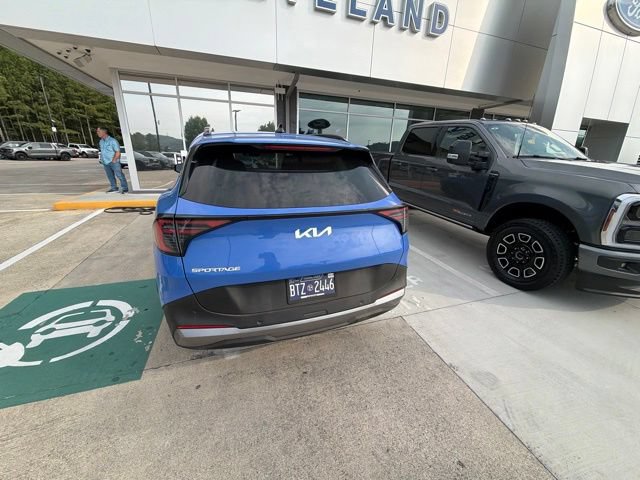 Used 2026 Kia Sportage EX w/ EX Panorama Roof Package FWD image 50