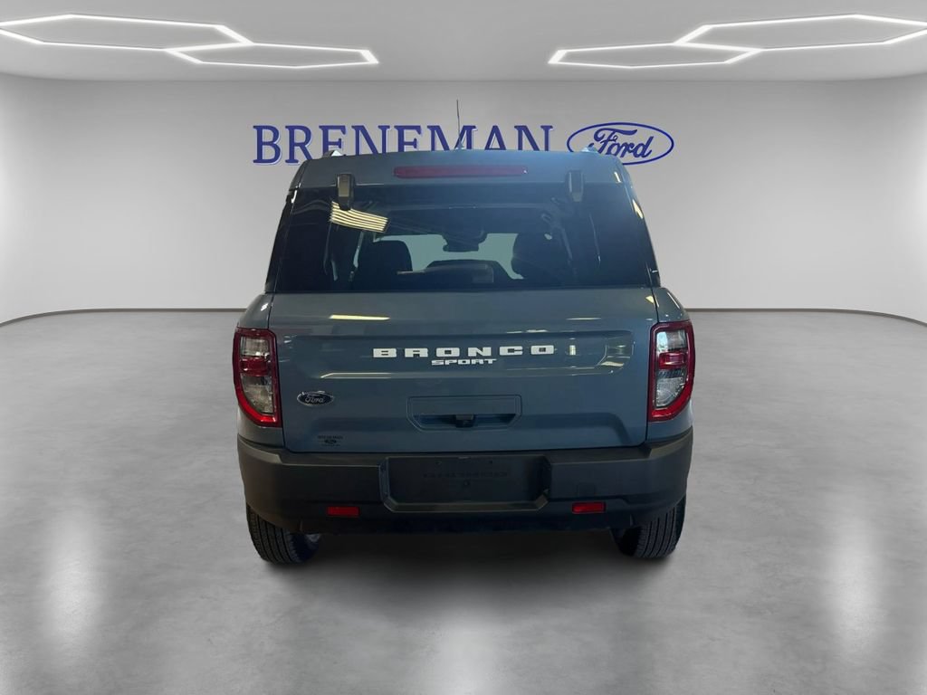 Certified 2024 Ford Bronco Sport Big Bend AWD/4WD image 7