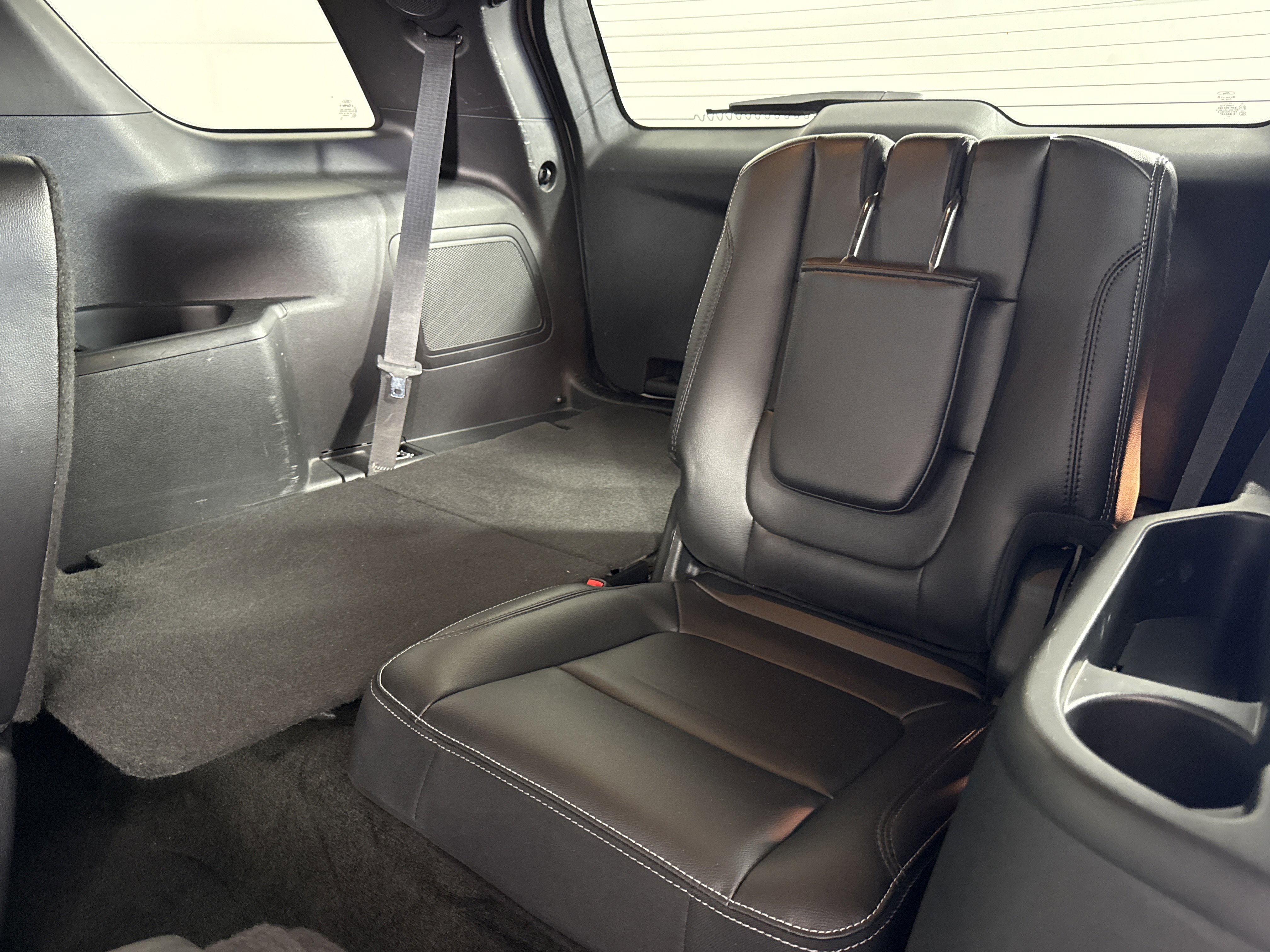 Certified 2017 Ford Explorer Limited w/ Equipment Group 301A image 15