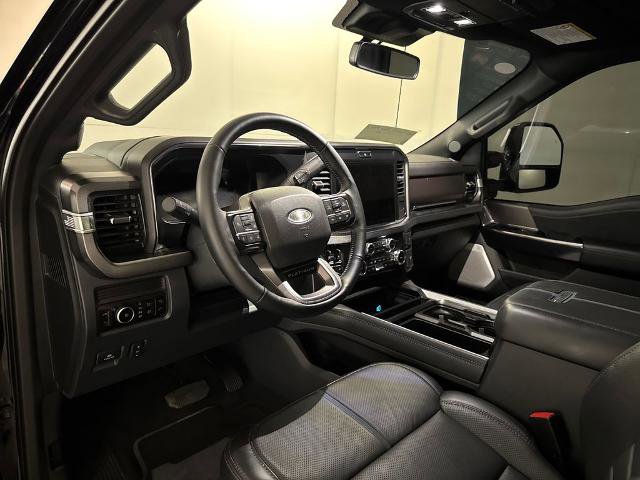 Certified 2026 Ford F350 Platinum AWD/4WD image 5