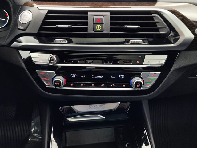Used 2020 BMW X3 xDrive30i w/ Convenience Package AWD/4WD image 37
