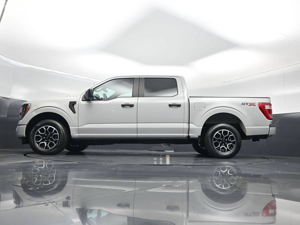 Certified 2023 Ford F150 XL w/ STX Appearance Package RWD image 8