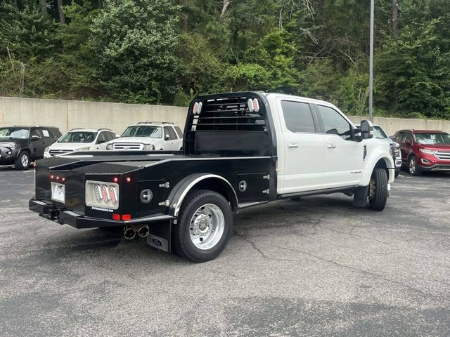 Certified 2022 Ford F450 King Ranch w/ King Ranch Ultimate Package AWD/4WD image 3