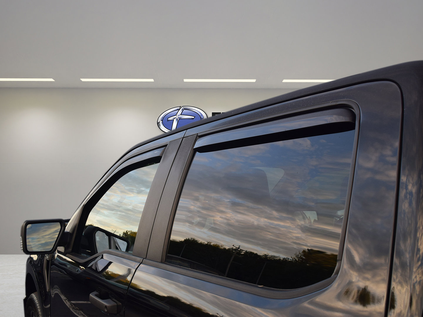 Certified 2022 Ford F150 XL w/ STX Black Appearance Package image 7