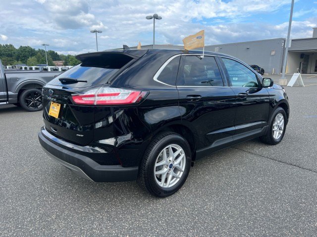 Certified 2024 Ford Edge SEL AWD/4WD image 7