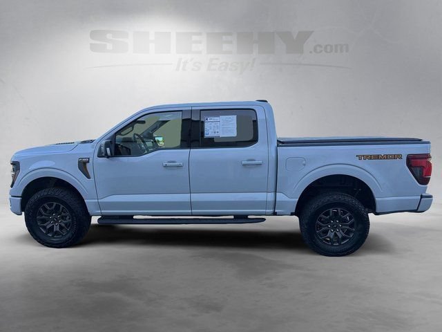 Certified 2025 Ford F150 Tremor w/ Bed Utility Package AWD/4WD image 15