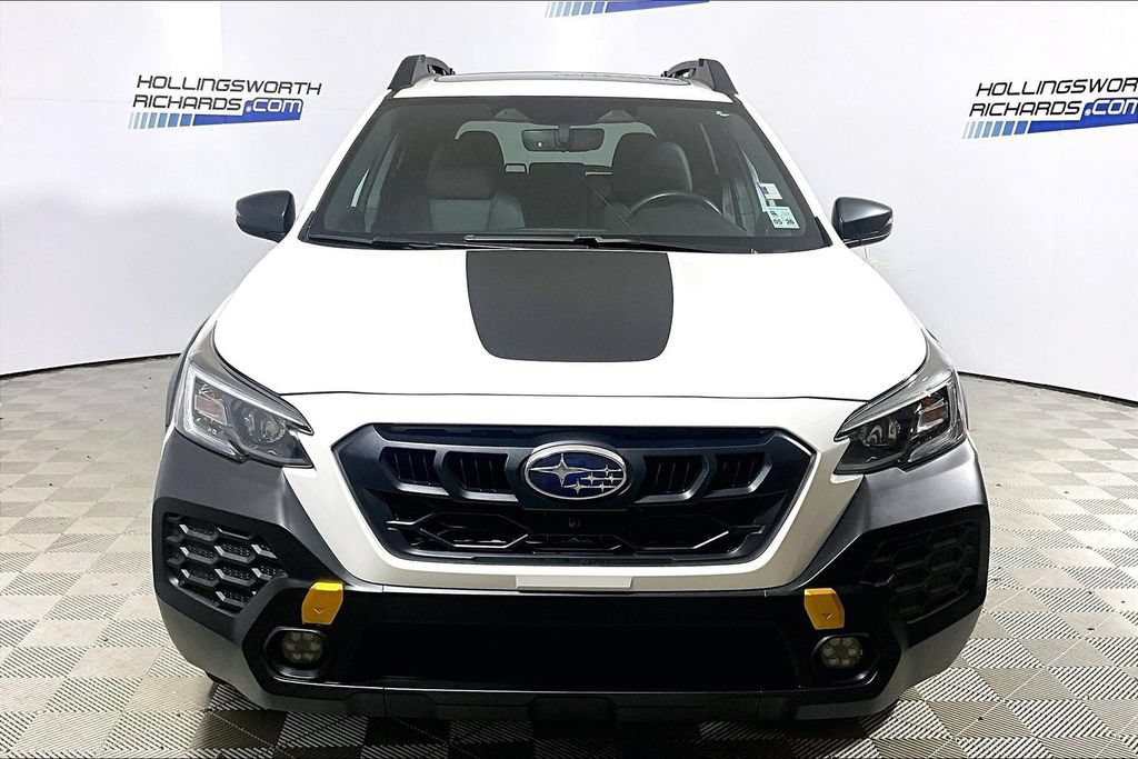 Used 2024 Subaru Outback Wilderness AWD/4WD image 2