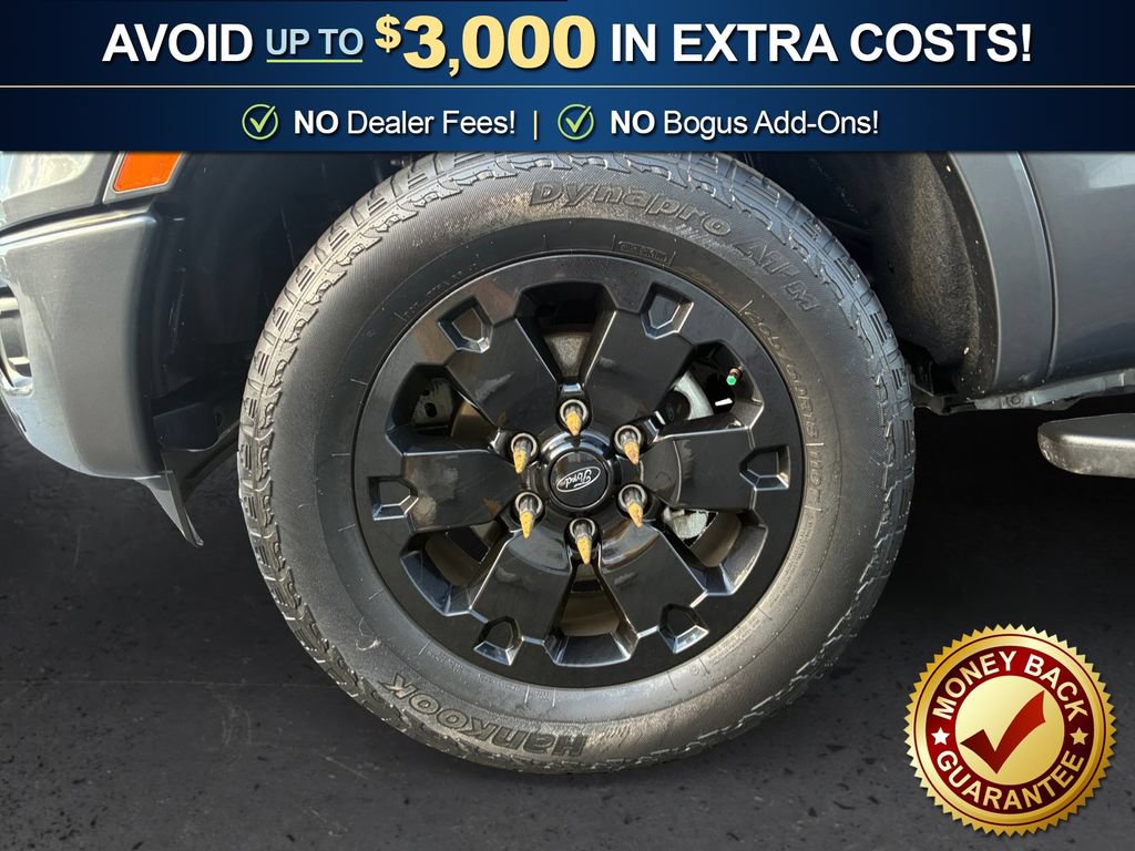 Certified 2020 Ford Ranger XLT w/ Equipment Group 302A Luxury RWD image 13