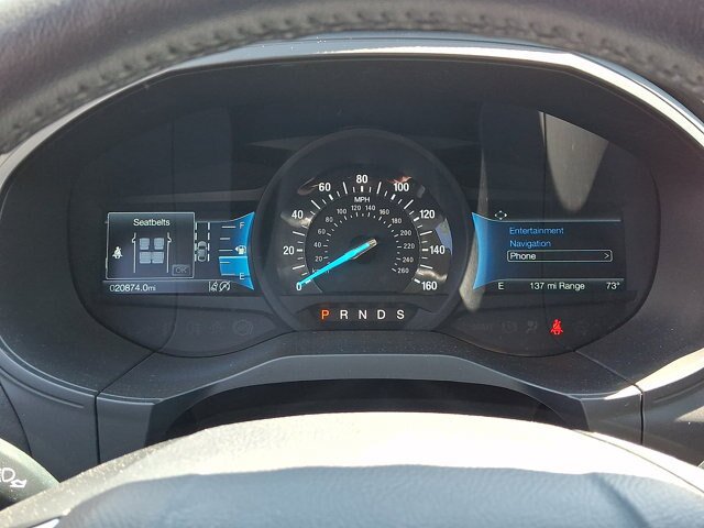 Certified 2024 Ford Edge SEL w/ Convenience Package AWD/4WD image 23