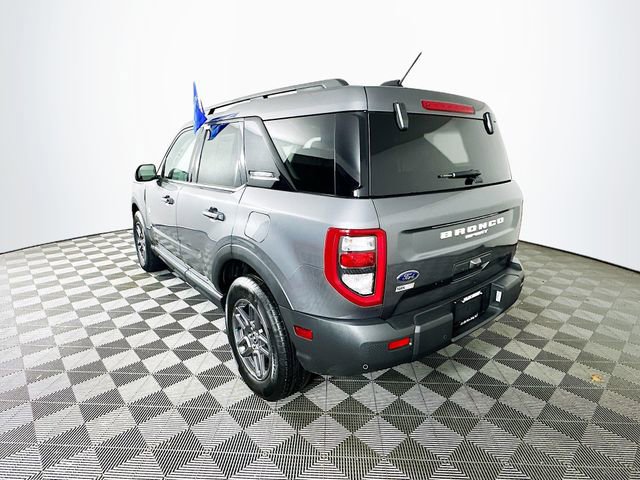 Certified 2025 Ford Bronco Sport Big Bend w/ Convenience Package AWD/4WD image 9