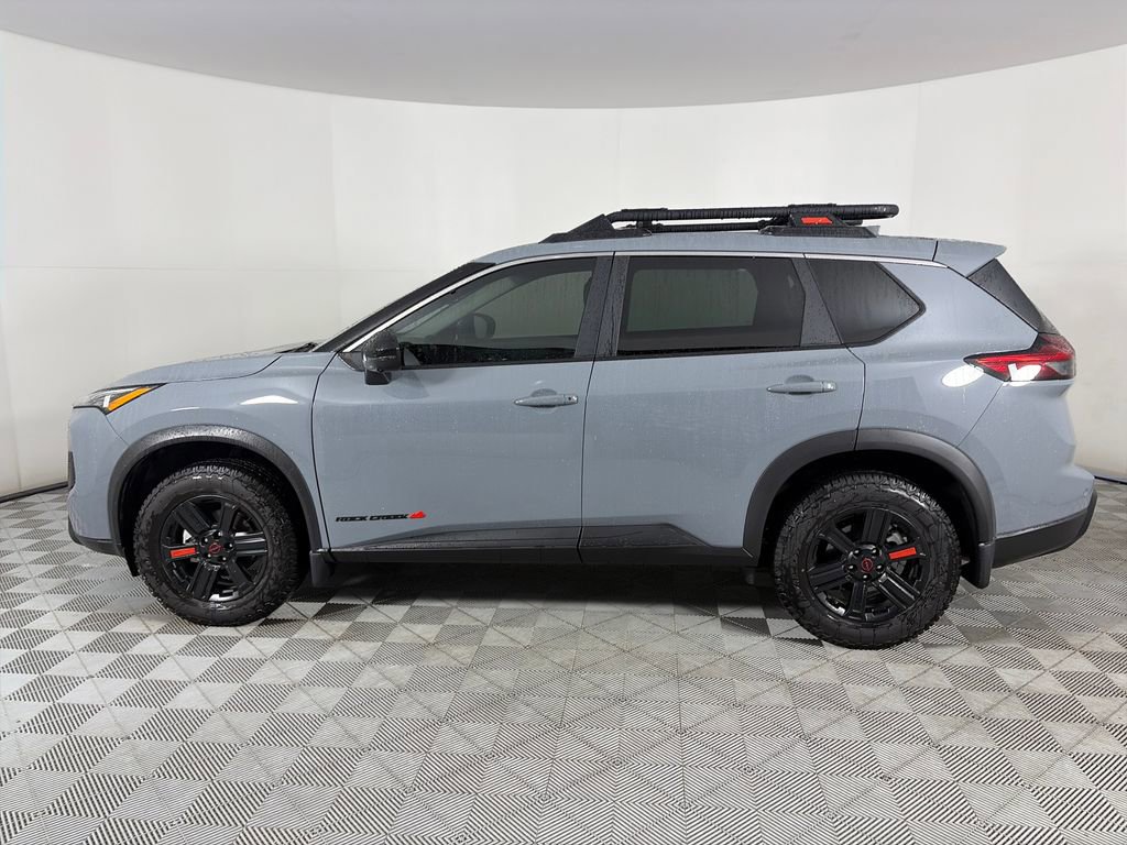 Used 2025 Nissan Rogue SV w/ Rock Creek Premium Package AWD/4WD image 2