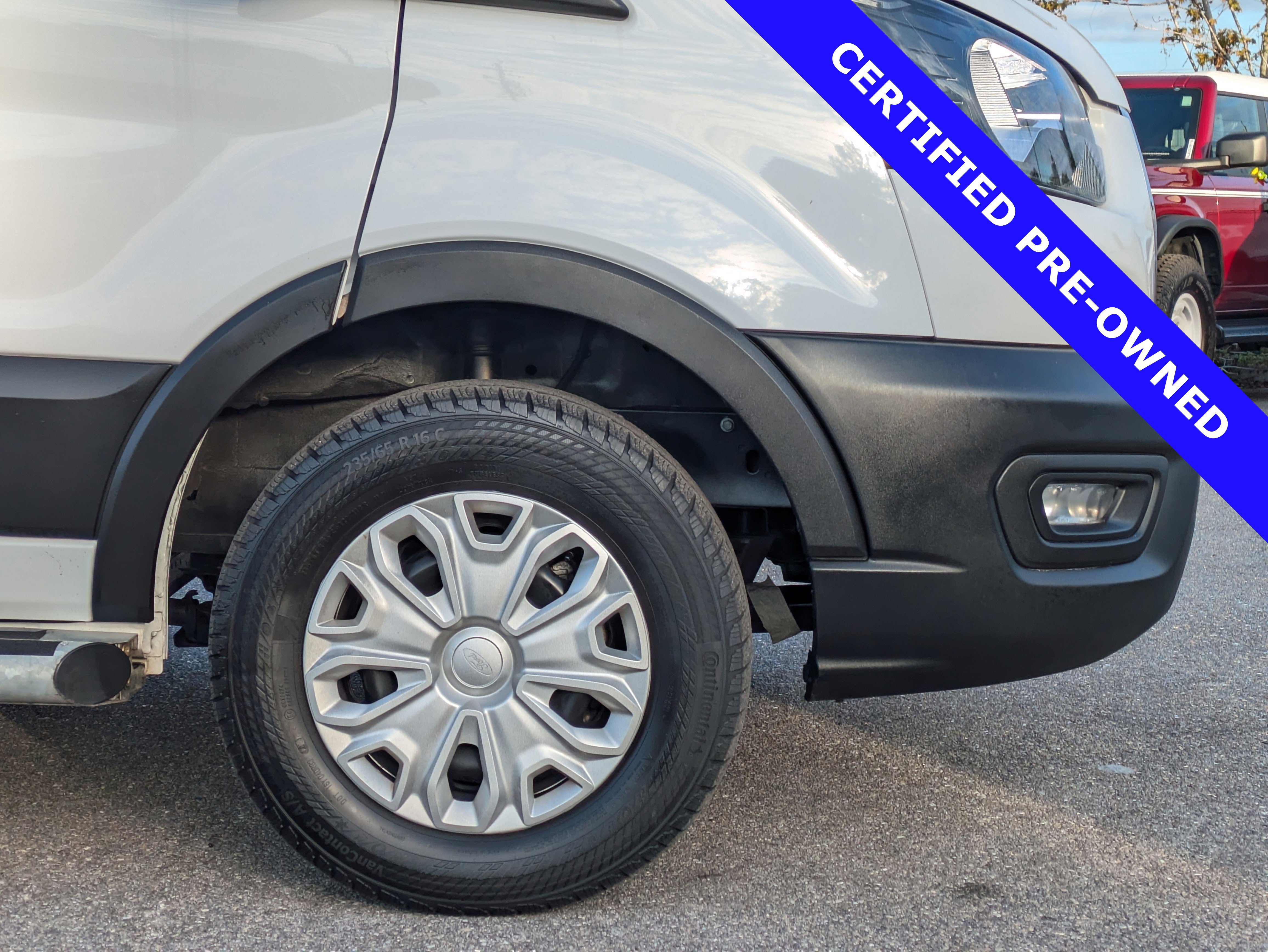 Certified 2024 Ford Transit 250 BASE w/ Exterior Upgrade Package image 11