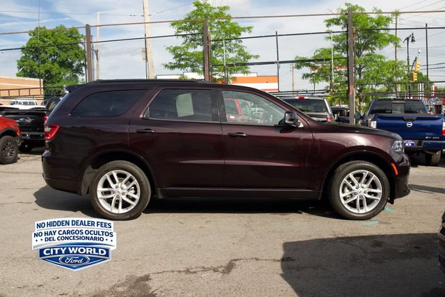 Used 2025 Dodge Durango GT AWD/4WD image 3