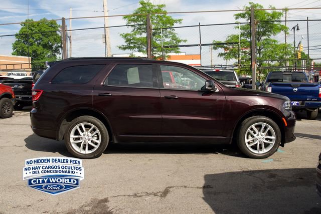 Used 2025 Dodge Durango GT AWD/4WD image 3