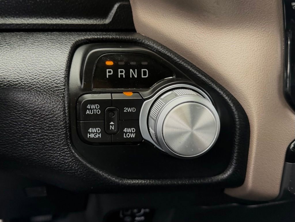 Used 2022 RAM 1500 Laramie AWD/4WD image 24
