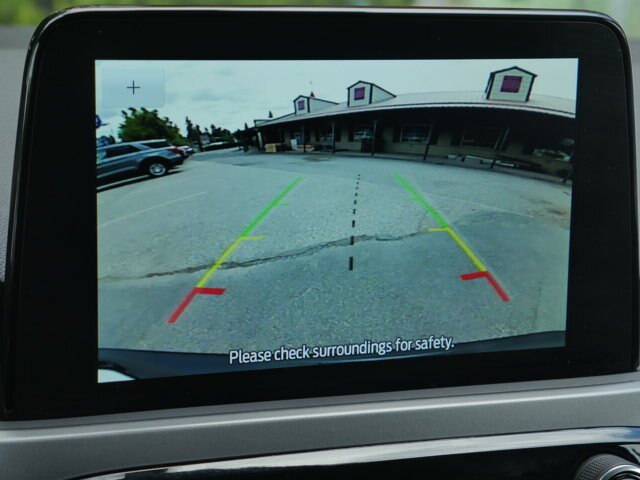 Certified 2025 Ford Escape Active AWD/4WD image 12
