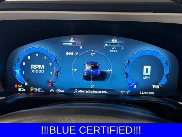 Certified 2025 Ford Bronco Sport Heritage w/ Convenience Package AWD/4WD image 33