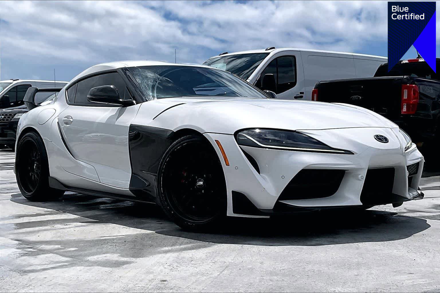 Used 2022 Toyota Supra Premium w/ Driver Assist Package image 1