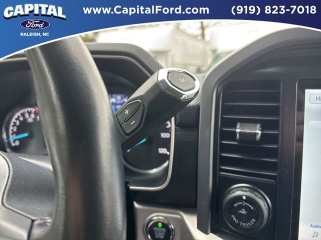 Certified 2022 Ford F150 XLT w/ Equipment Group 302A High image 29