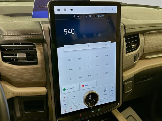 Certified 2022 Ford Expedition Limited image 21