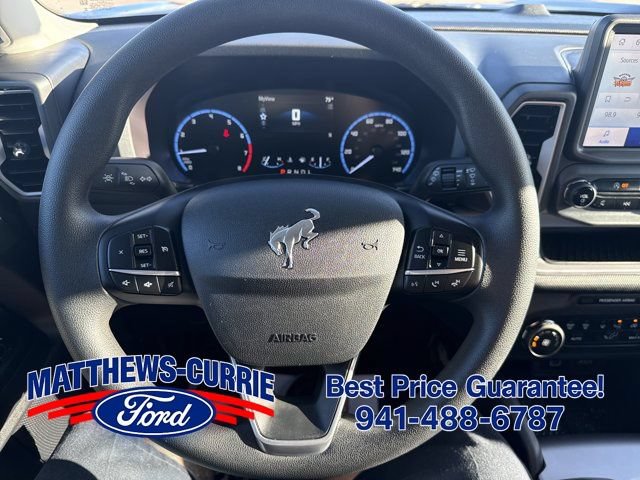 Certified 2024 Ford Bronco Sport Big Bend AWD/4WD image 16