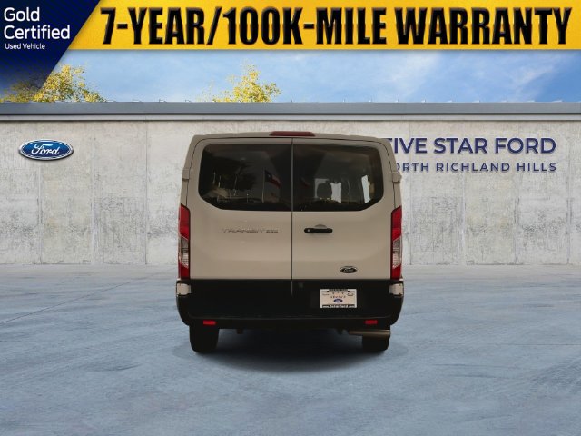Certified 2025 Ford Transit 250 Low Roof w/ Exterior Upgrade Package RWD image 9